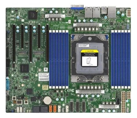 SUPERMICRO Motherboard Socket Sp5 Atx