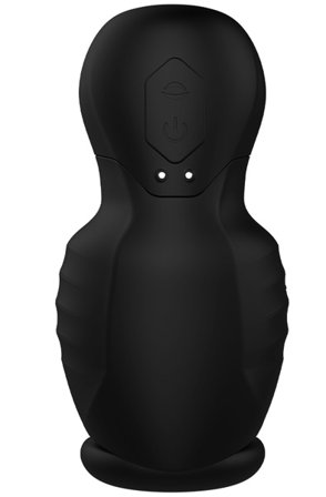 Intense Vibrating Tip Teaser Värisevä Masturbaattori