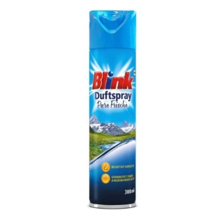 Frisch Luft Med Blink Spray/ 300 ml - Tyskt Kvalitetsprodukt