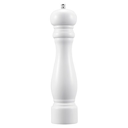 Dorre Karou salt-/pepparkvarn 26,5 cm, vit | Matlagning > Köksredskap > Kryddkvarnar > Salt/ pepparkvarn | Bagaren och Kocken