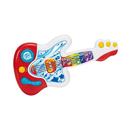 Chicco Gioco Chitarra Dello Zecchino D'Oro Per Bambini 9-36 Mesi