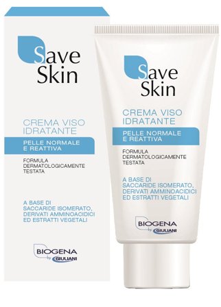 Save Skin Crema Idratante Viso 50ml