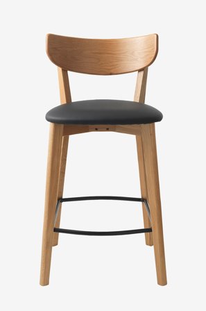 Håum - Alvesta Counter Stool 2-pack - Beige - Barstolar & pallar - Från Homeroom
