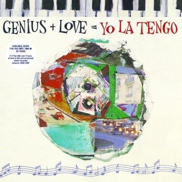 Genius + love = yo la tengo Yo La Tengo