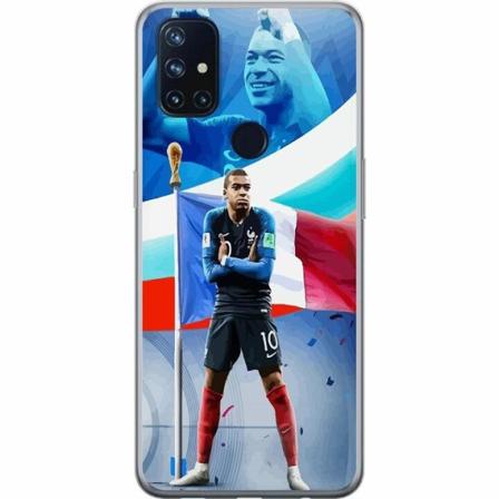 Oneplus Nord N10 5g Skal / Mobilskal - Kylian Mbappé