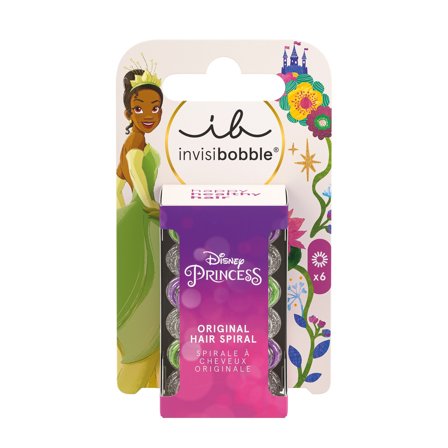 INVISIBOBBLE Accessori Kids Original Disney 1x3pz - Fermagli ed Elastici