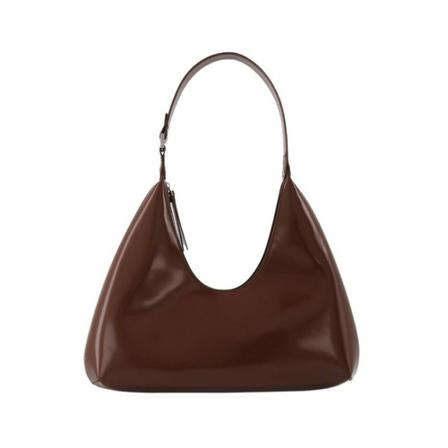 By Far, Shoulder bag Brązowy, Kobieta, Rozmiar: ONE Size