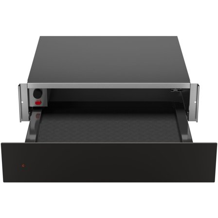 Bertazzoni värmelåda 15 cm, mattsvart | Vitvaror > Värmelåda | Bagaren och Kocken