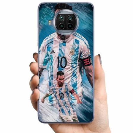 Xiaomi Mi 10t Lite 5g Tpu Mobilskal Lionel Andrés Messi
