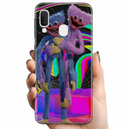 Samsung Galaxy A20e Tpu Mobilskal Huggy Wuggy