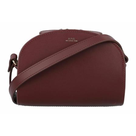 A.p.c. HandTas , Rood , Dames , Maat: ONE Size Schoudertassen