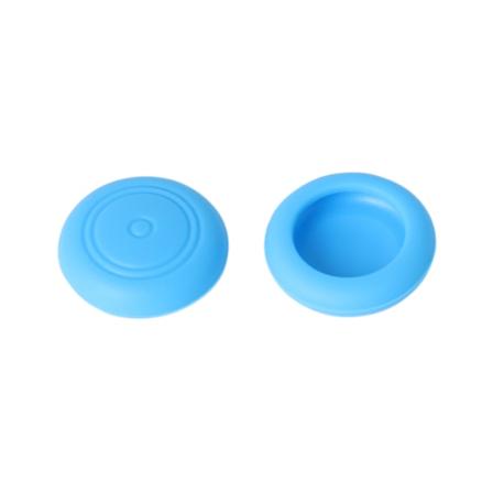 1 par tommelfingergrebshætte Blødt silikone joystickcover til N-Switch