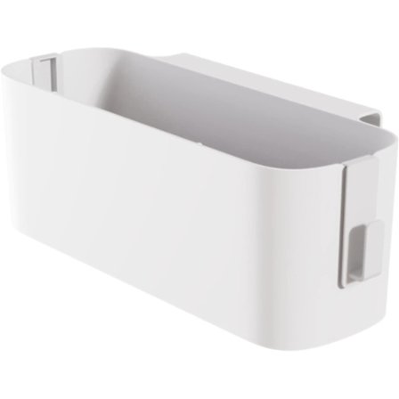 Sängförvaringskorg med fjärrkontrollhållare för TV, surfplatta och mobiltelefon[D]