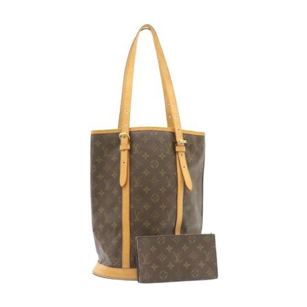 Louis Vuitton Vintage, Pre-owned Bucket GM bag Bruin, Dames, Maat:ONE Size