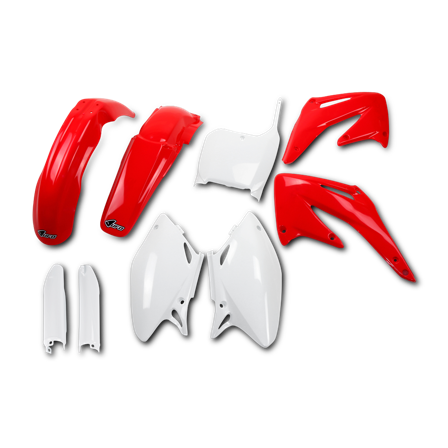 Kit de Plástico Completo UFO - Honda CRF 450R 2002-2003