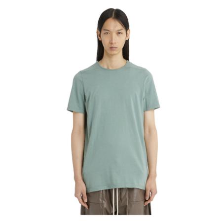 Rick Owens, T-Shirts Groen, Heren, Maat:XL