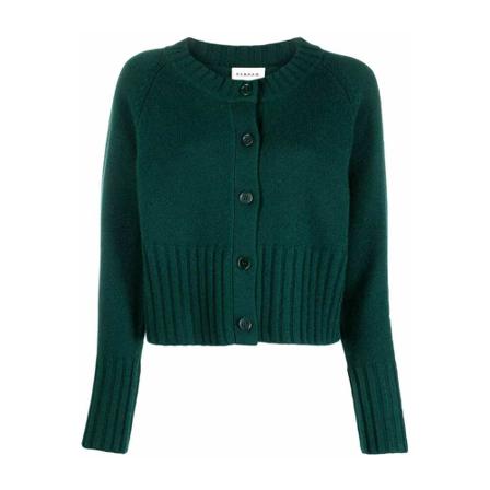 P.a.r.o.s.h. Cardigans Grøn, Dame