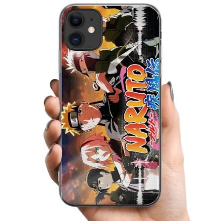 Kompatibelt Mobilskal till Apple Apple iPhone 11 Naruto