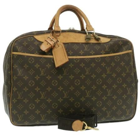 Louis Vuitton Vintage, Pre-owned Handbag Bruin, Dames, Maat:ONE Size
