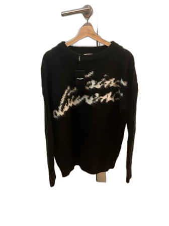 Saint Laurent stickad tröja