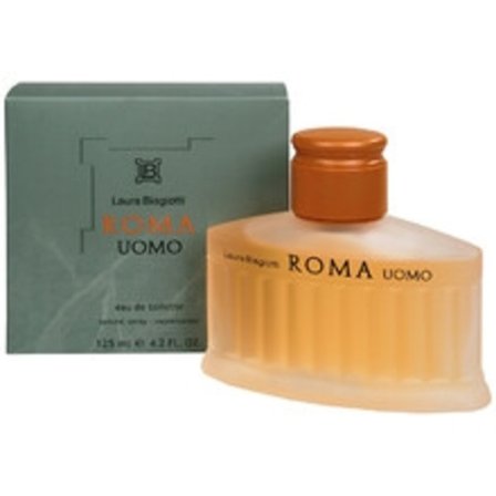 Laura Biagiotti - Roma Uomo EDT 125ml