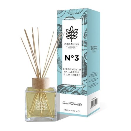 Organic Pharma Deodorante Ambiente N.3 Bergamotto Calabrese E