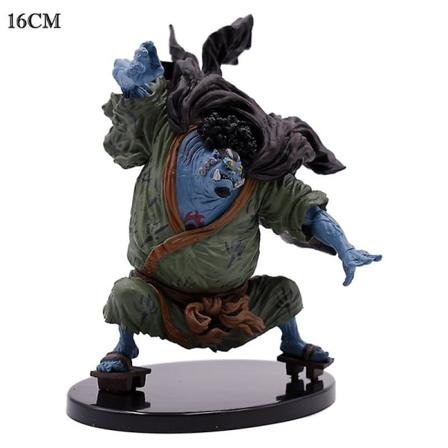 Tecknad Docka På Toppen Anime Battle Pvc Action Doll Collection Mode