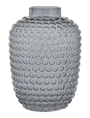 Dorinia Vase Home Decoration Vases Grå Lene Bjerre