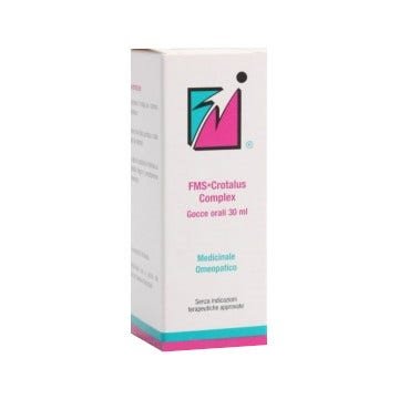 FMS Crotalus Complex 30ml Gocce