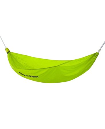 Sea to Summit Hammock Set Pro Double Lime
