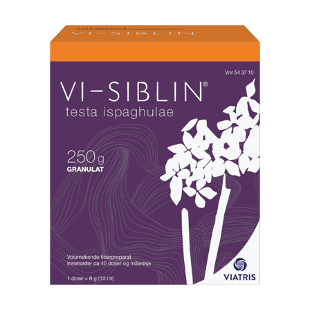 Vi-Siblin Granulat 610mg/g, 250 g