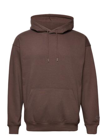 Rrlyle Sweat Hoodie Brun Redefined Rebel