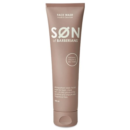 Søn of Barberians - Face Wash for Men