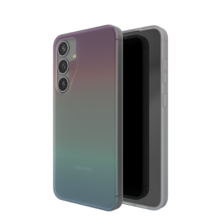 ZAGG Etui Milan-etui for Samsung Galaxy S24+ - iriserende