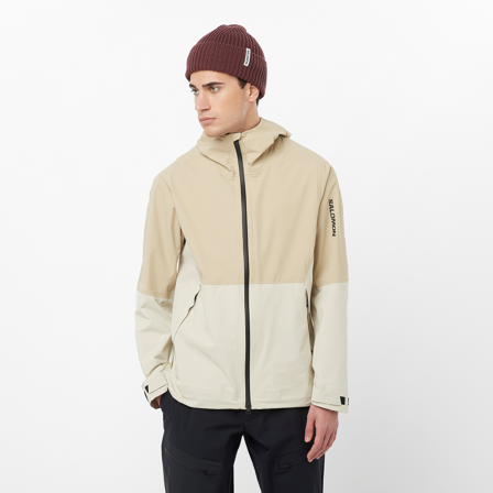 Salomon - Jakker Tøj Outerpath 2.5l Jacket M