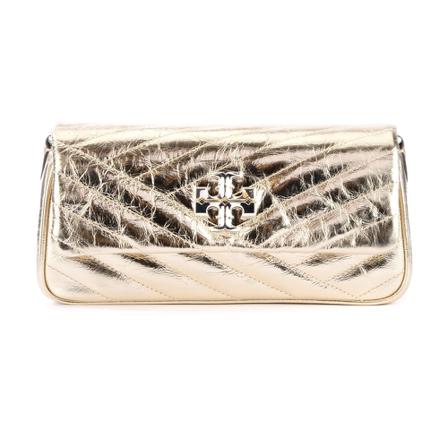 Tory Burch, Shoulder bag Geel, Dames, Maat:ONE Size,leer