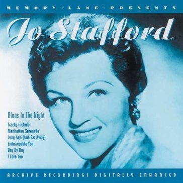 Blues in the night Jo Stafford