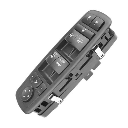 För Ram Förarsida Elektrisk Huvudfönsterbrytare Kontrollpanel