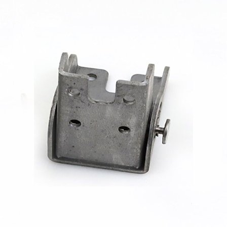 1/2/4 st Bäddsoffa Lyftstöd Gångjärn Hårdvara SILVER 2ST 2ST