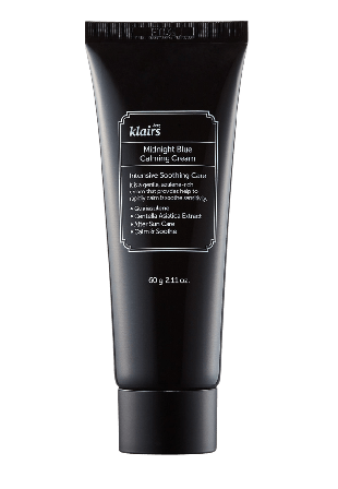 Klairs Midnight Blue Calming Cream Dagcreme Dam 60ML