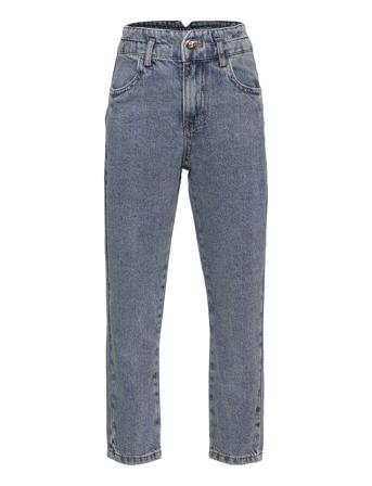 Nkfbella Dnmatamy Hw An Mom Pant Blue Name It