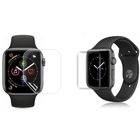 Mjukt Skärmskydd Apple Watch Series 2/3 38/42mm