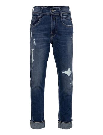 Brae Trousers Blue Replay