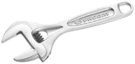 Facom 113AS.6C Skiftnyckel kort (6"), Handverktyg