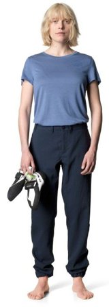 Houdini W's Aerial Pants Blue Illusion