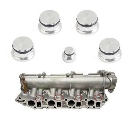 Inntaksmanifold Swirl Flap Blanks For Alfa Romeo Fiat Vauxhall SAAB 1.9 Z19DTH 55206459, 55190238, 55194739