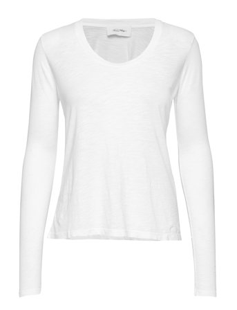 American Vintage Jacksonville - White - L