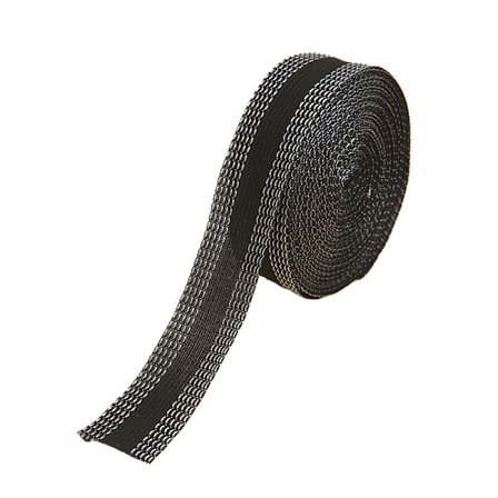 Strykjärn Fållband 2,5cmx10m, Strykjärn Fållband, Sömlöst Strykjärn Fållband, Cu