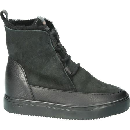 Blackstone Kallik - Yl56 - High-Top Laarzen , Zwart , Dames , Maat: 41 EU Laarzen