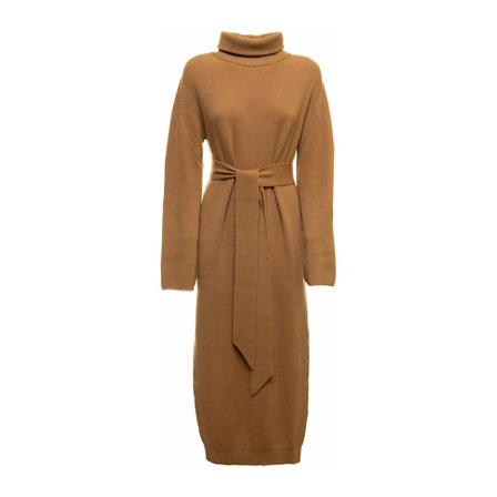 Nanushka, Dress Beige, Dames, Maat:M